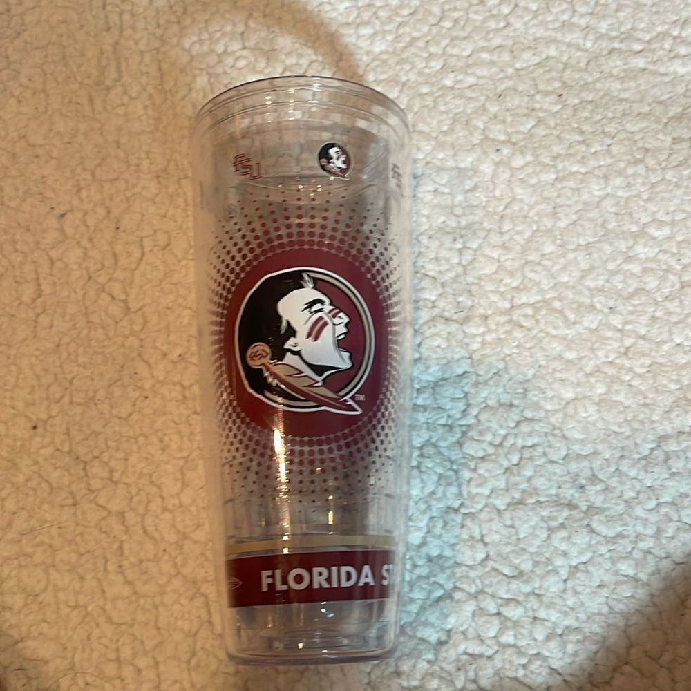 Florida State University Seminoles 35 ounce tumbler